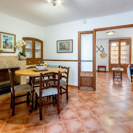 Villa Casa Joana Pollensa Exterior foto
