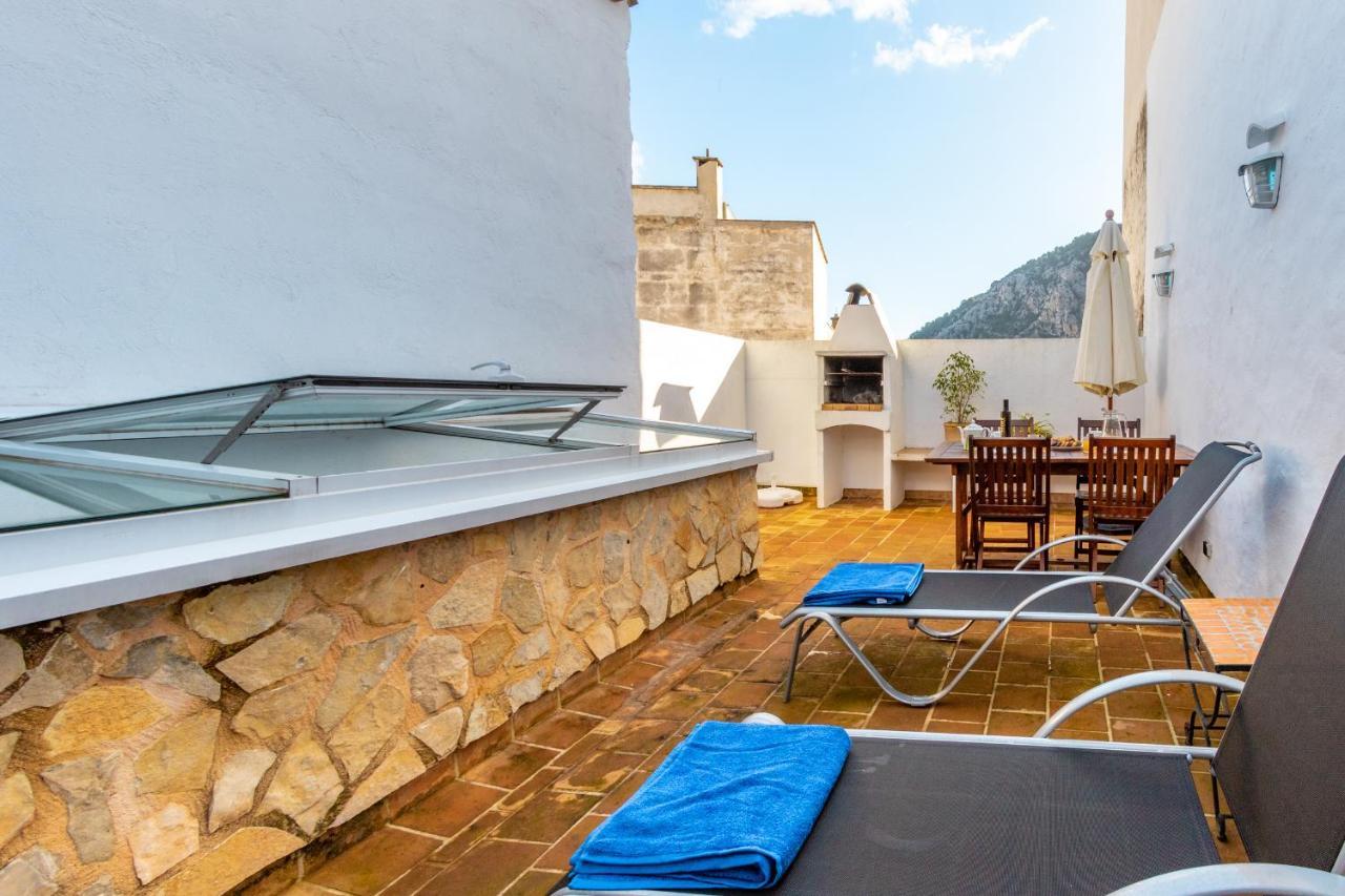 Villa Casa Joana Pollensa Exterior foto